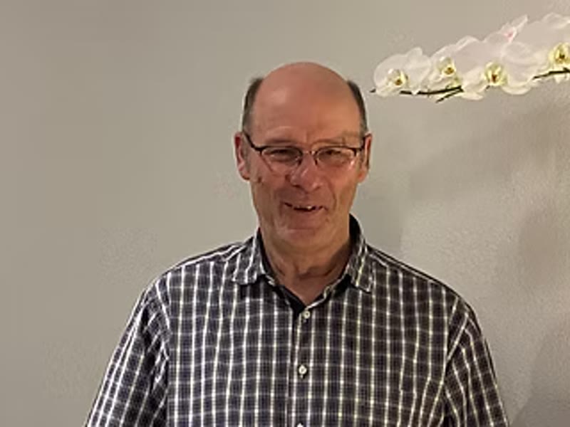 Portrait d’André-Jean Gruaz